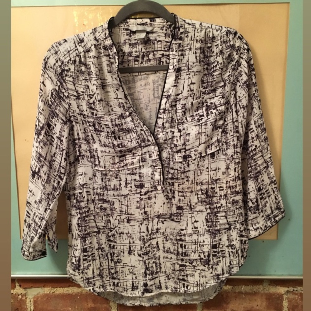 H&M casual shirt